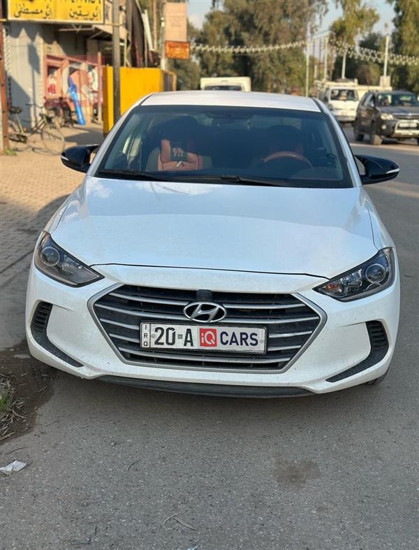 هيونداي النترا 2017 للبيع في العراق - ديالى